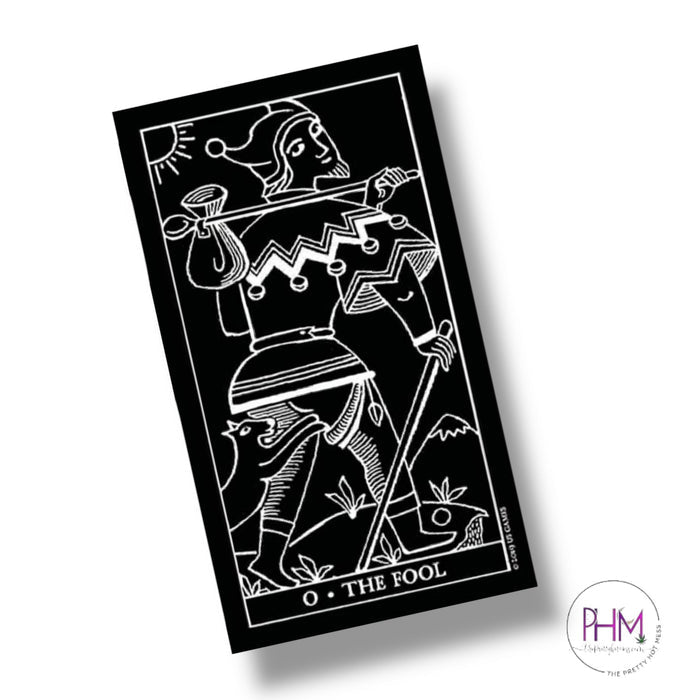 Inversion Tarot 🔮