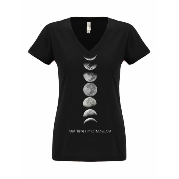 It’s Not A Phase T Shirt 🌙 - Done