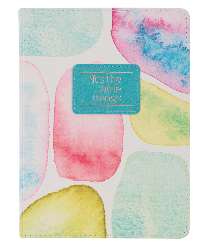 It's The Little Thing's-Journal