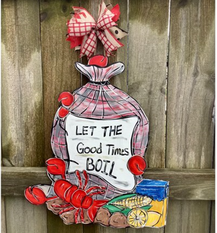 JC Crawfish Sack