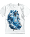 Jordan 11 UNC Skeletor - White T-Shirt - T-Shirt - Jawns on Fire Sneakers & Shoes