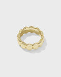 Kaitlin Band Ring Gold Size 5 Kendra Scott