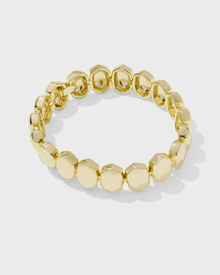 Kaitlin Chain Bracelet Gold Kendra Scott