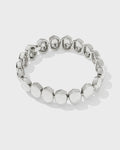 Kaitlin Chain Rhod Bracelet Kendra Scott