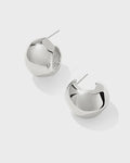 Kaitlin Hoop Rhod Earring Kendra Scott