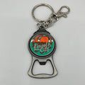 Keychain - W/Bottle Opener Lincoln City