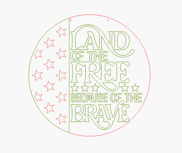 Land of the Free 2