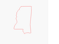 Leha MS state blank