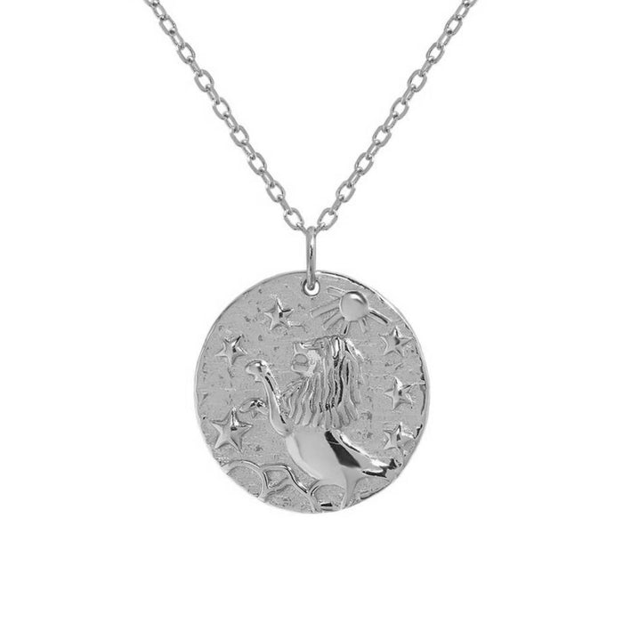 Leo Zodiac Necklace