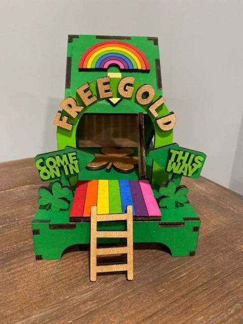 Leprechaun Trap