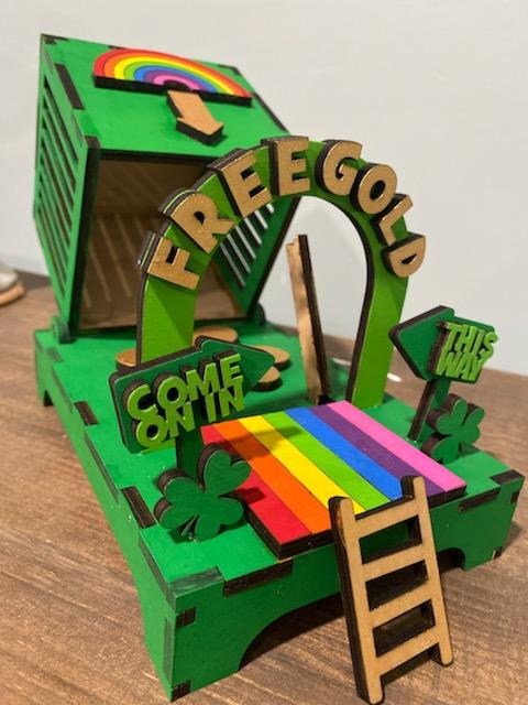 Leprechaun Trap