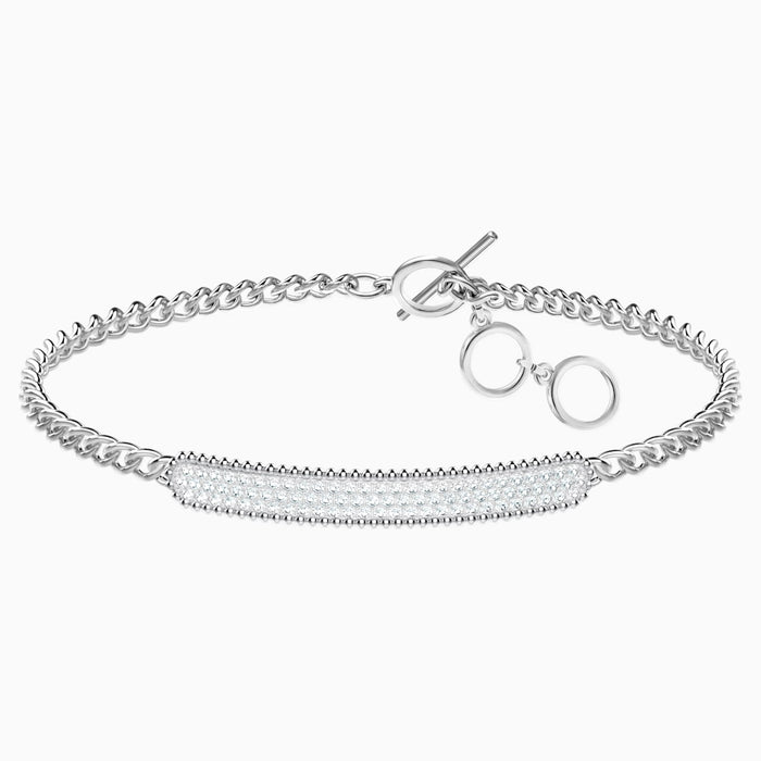 LOCKET:BRACELET CRY/RHS OU M