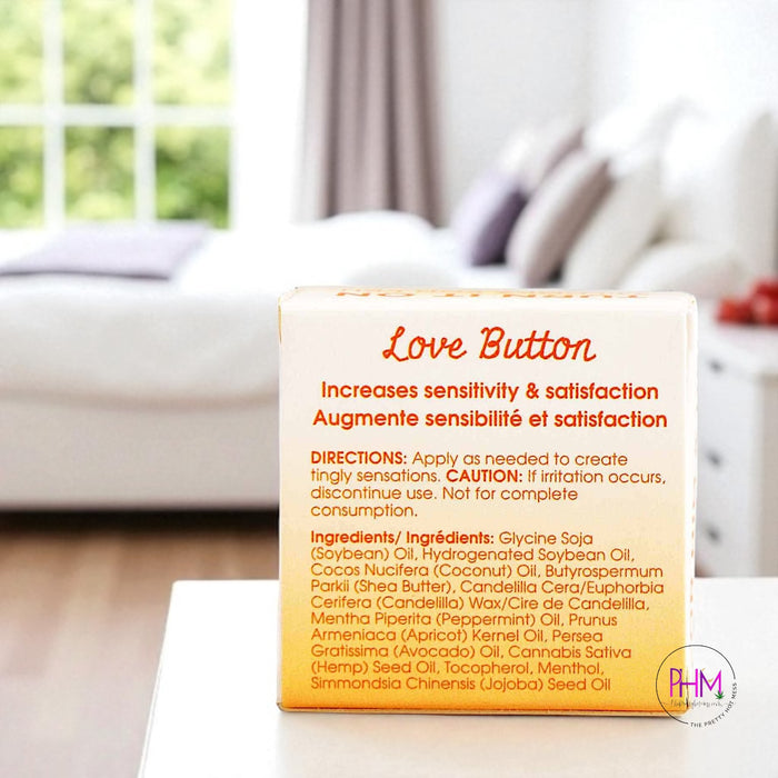 Love Button Arousal Balm 🫦