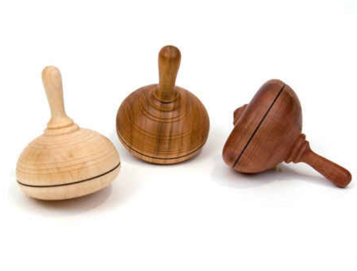 Mader Classic Spinning Top