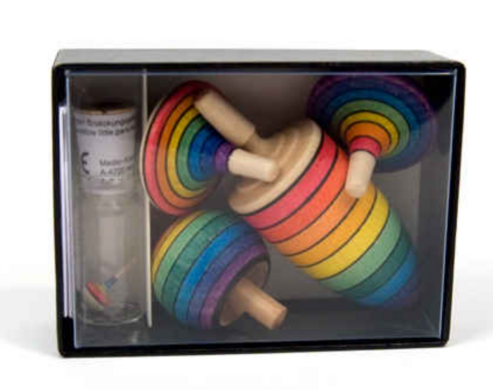 Mader Top Champion Set Rainbow