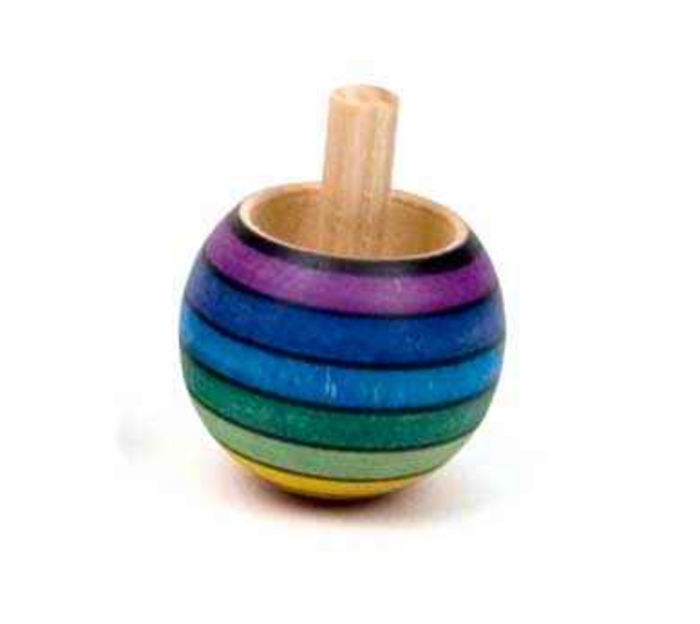Mader Turn-Over Top Rainbow
