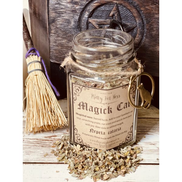 Magick Cat Catnip - Done