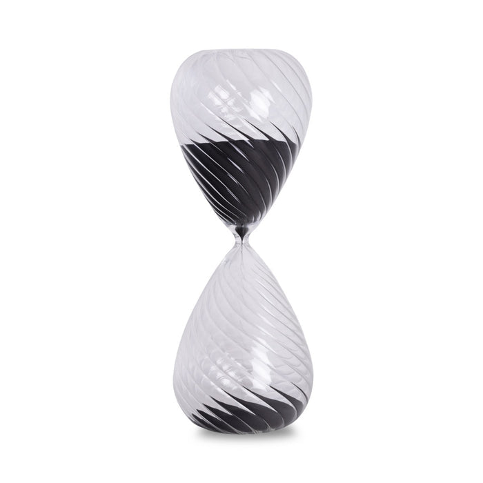 Malik Sand Timer- Black