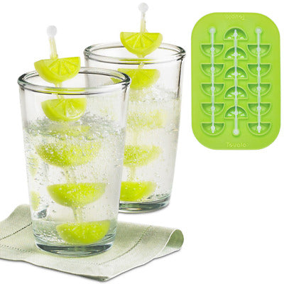 Martha Stewart Collection Fiesta Swizzle Stick Ice Molds