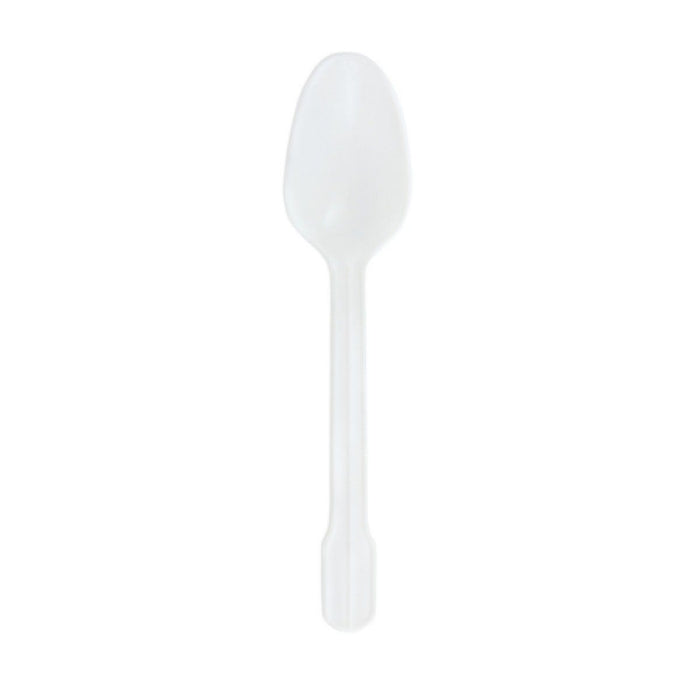 McKesson Spoon General Purpose White Polypropylene Case of 1000