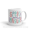 Mellow Speech and Language Coffee Mug - 11oz - Mugs peachiespeechie.com