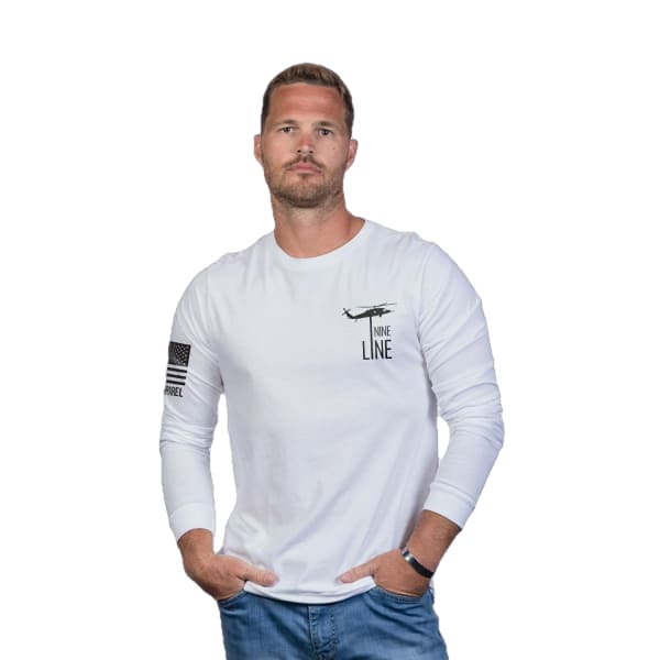 Men’s Long Sleeve America - Done