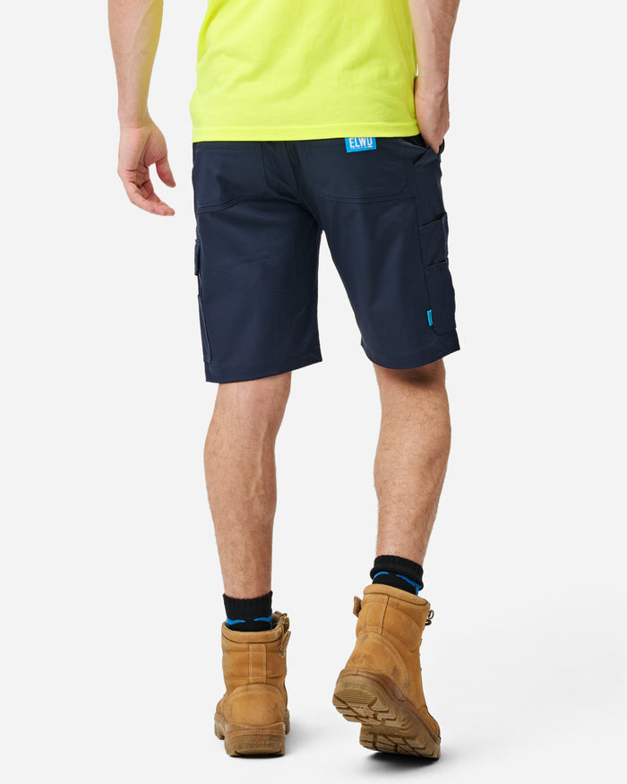 Mens Utility Light Short Navy