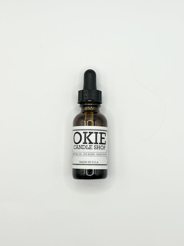 Mexican Vanilla Leather Essential Oil