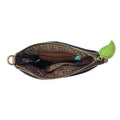 Mini Crossbody Olive Mushroom