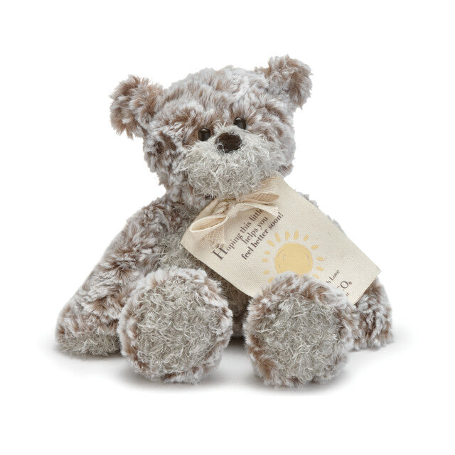 MINI GIVING BEAR FEEL BETTER