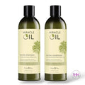 Miracle Oil Tea Tree Shampoo & Conditioner | Earthly Body 🌱