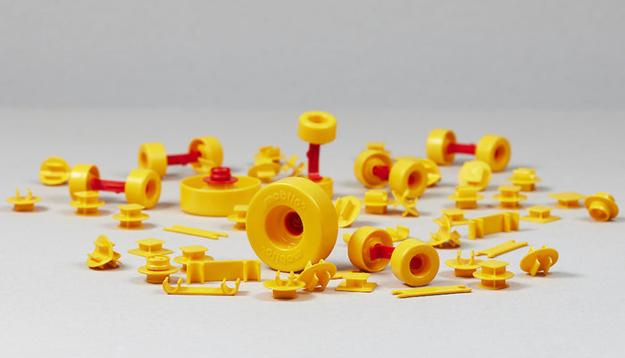 mobilo ECO connector set, 64 pieces