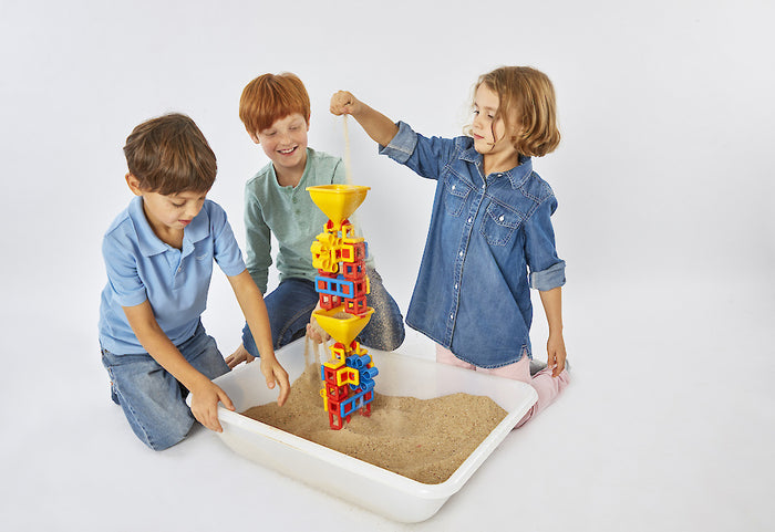 mobilo FLOW advanced, 134 pieces