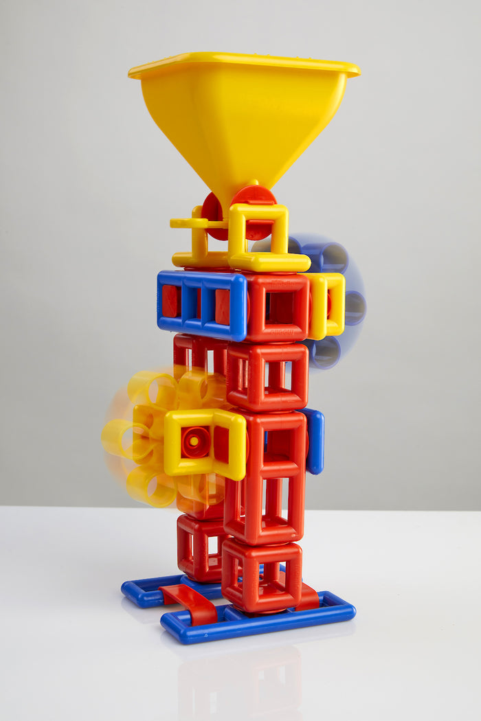 mobilo FLOW advanced, 134 pieces