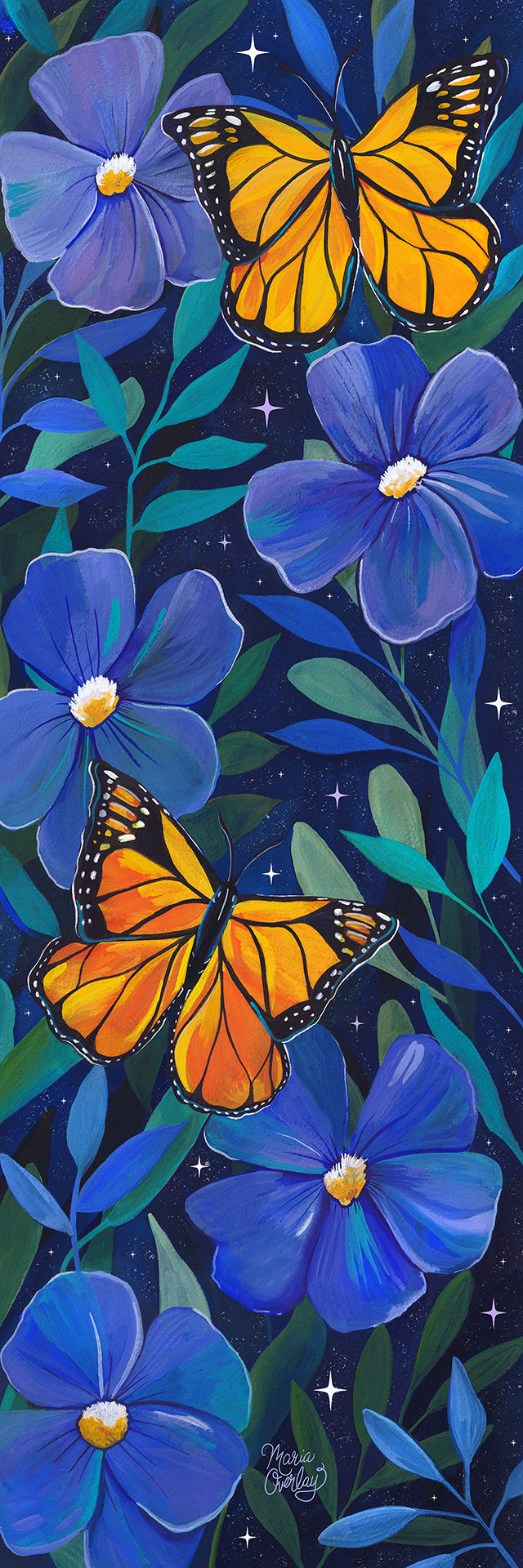 Monarchs by Maria Overlay