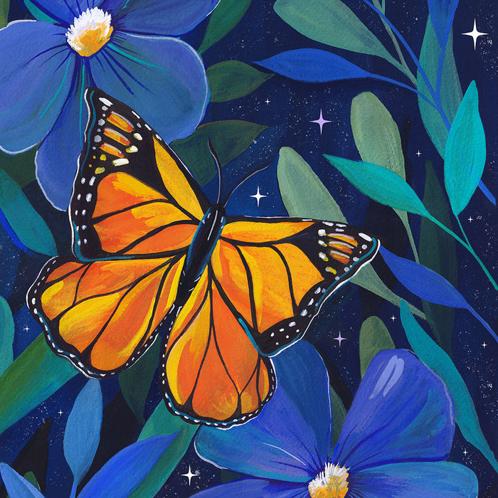 Monarchs by Maria Overlay