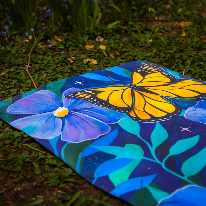 Monarchs by Maria Overlay