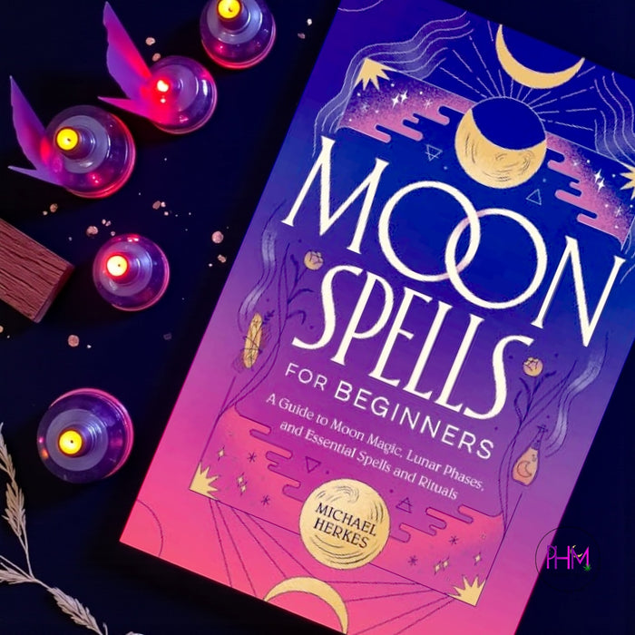 🌙  Moon Spells for Beginners