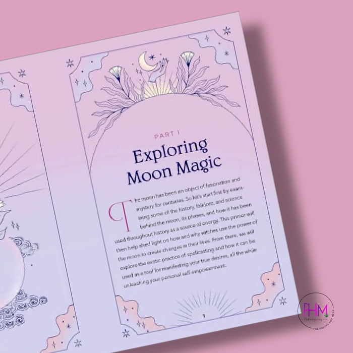 🌙  Moon Spells for Beginners