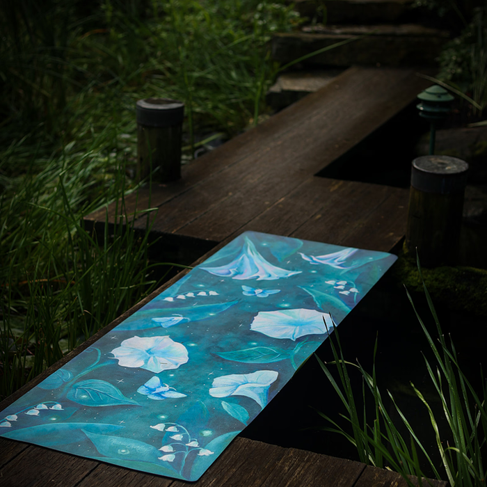 Moonlit Garden by Maria Overlay