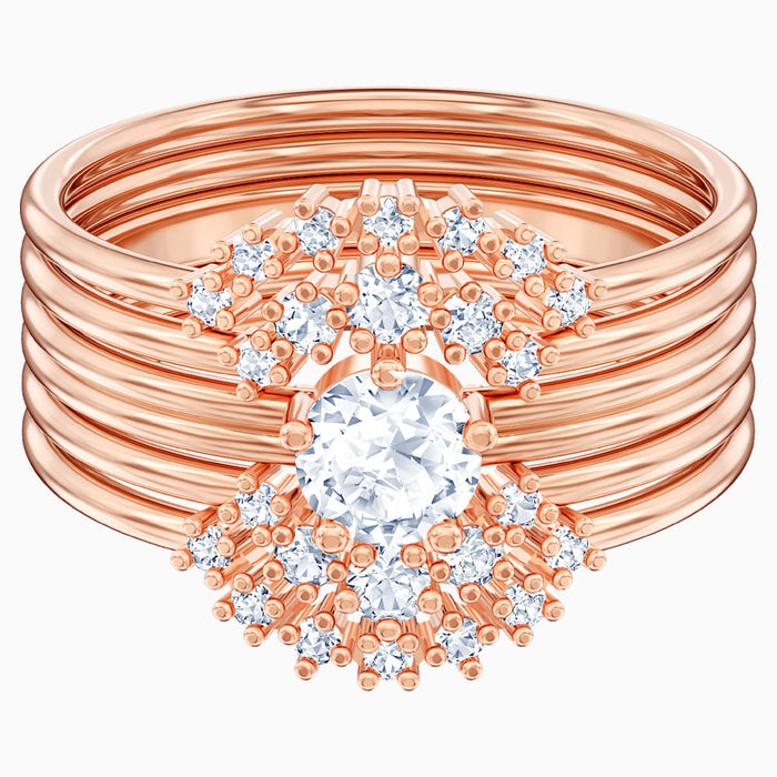 MOONSUN:RING VER STACK CZWH/ROS 52