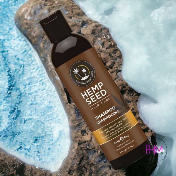 •Nag Champa Shampoo and Conditioner | Earthly Body - Done