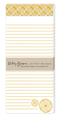 Natural Tile List Pad