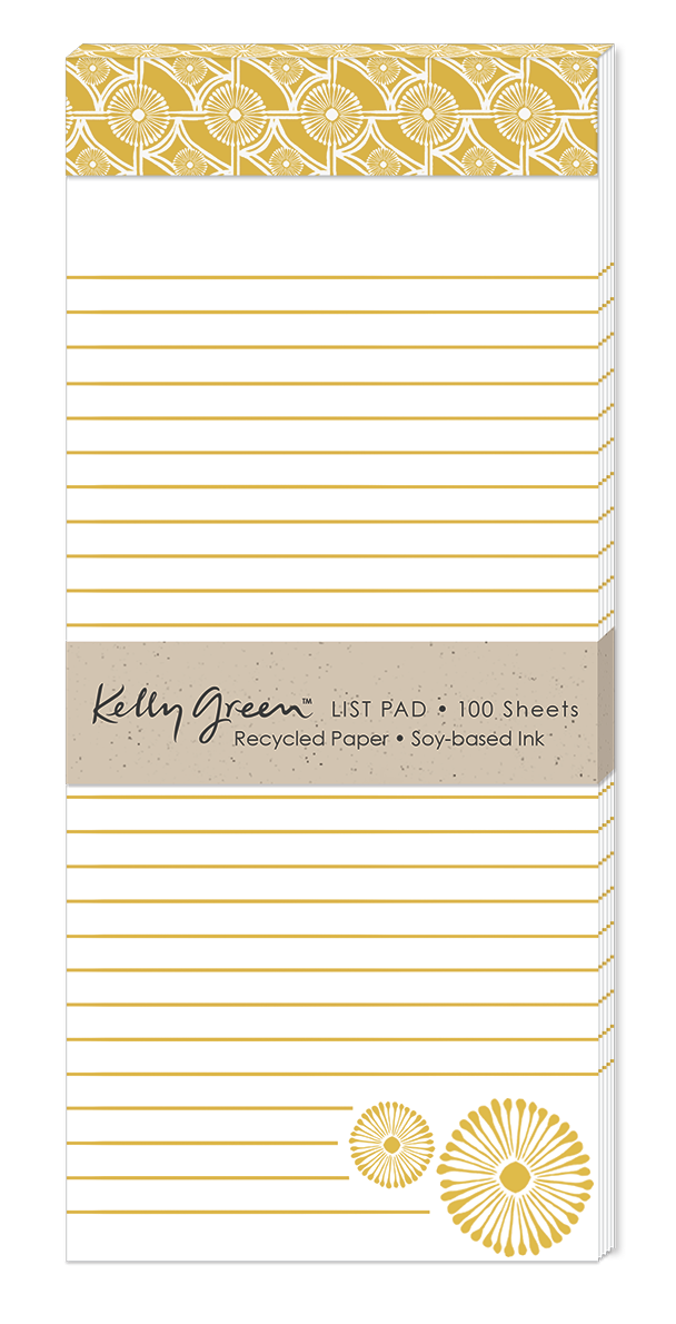 Natural Tile List Pad