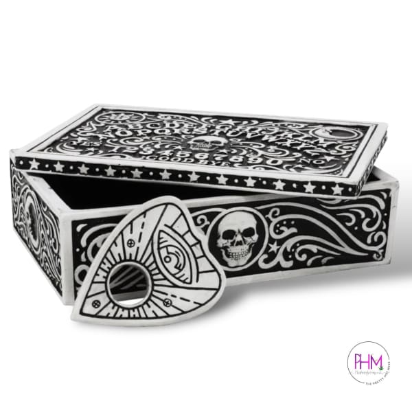 Ouija Spirit Board Box 🖤 - Done