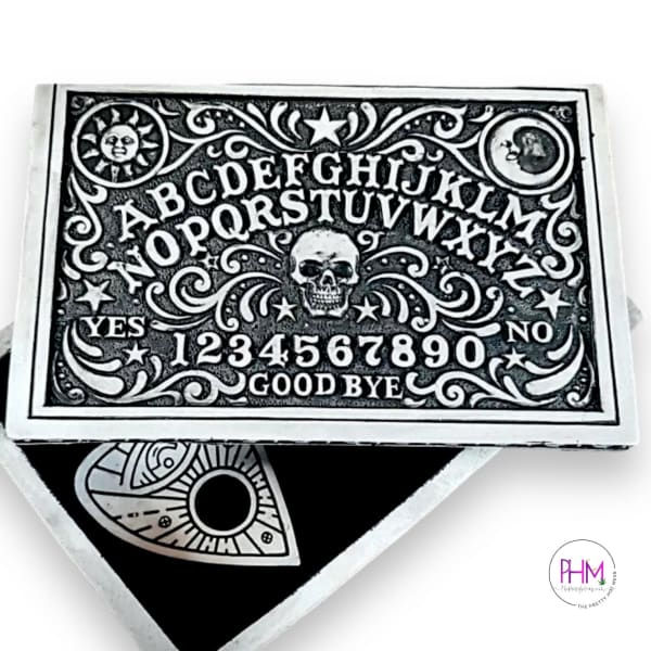 Ouija Spirit Board Box 🖤 - Done
