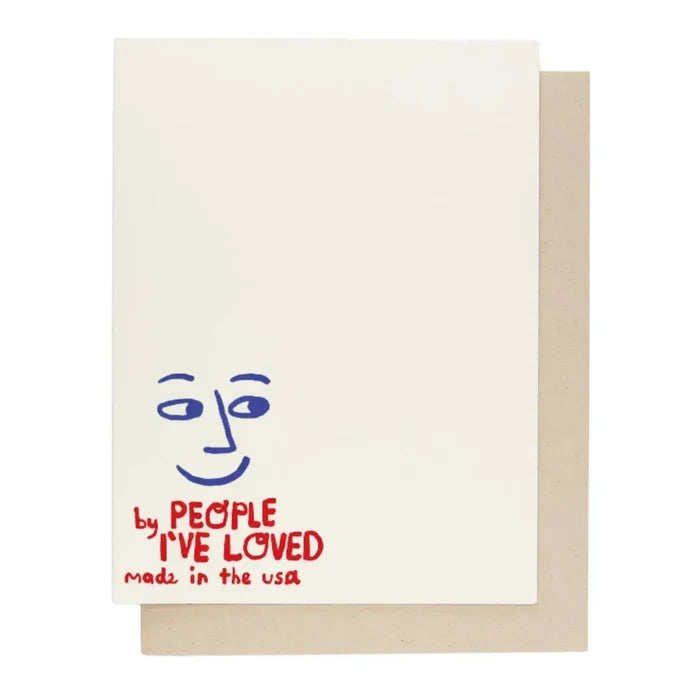 People I've Loved - Big Hugs-People I've Loved-treehaus