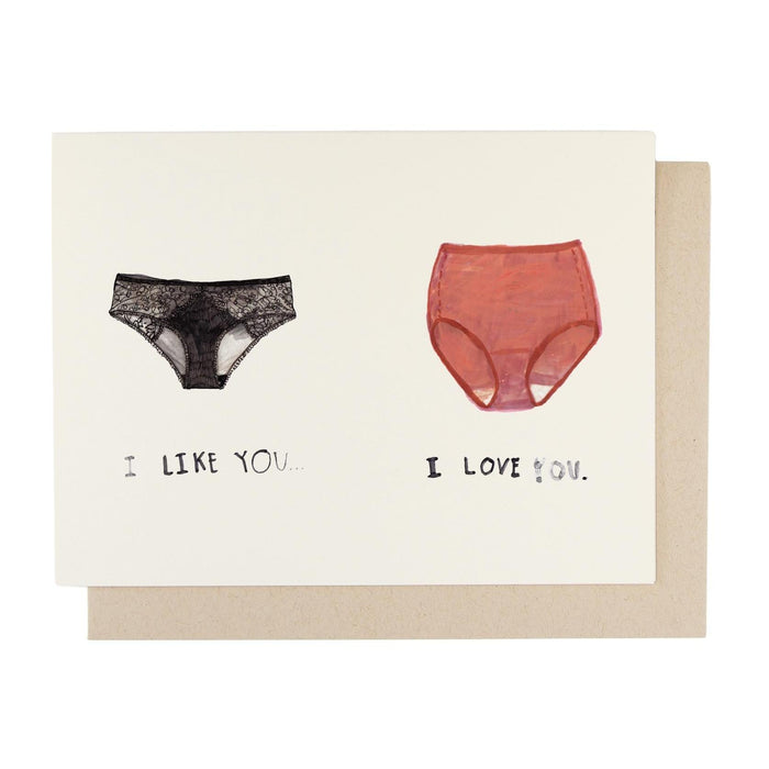 People I've Loved - I Like You, I Love You-People I've Loved-treehaus
