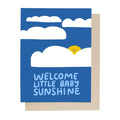 People I've Loved - Welcome Baby Sunshine-People I've Loved-treehaus