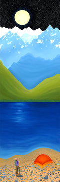 Perspective by Dori Bergman